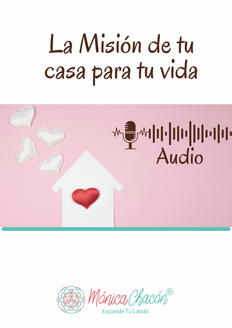 Audio Regalo Misión Casa en tu Vida